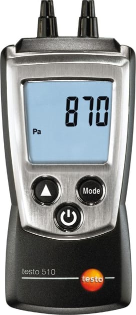 Testo 510 Digital Manometer