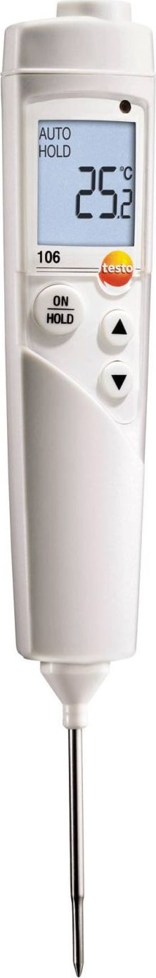 Testo 106 - Food Thermometer with TopSafe