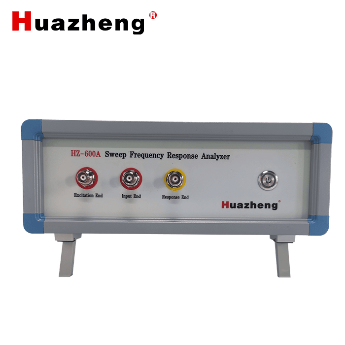 HuaZheng HZ-600A Sweep Frequency Response Analyzer Winding Deformation Test Set