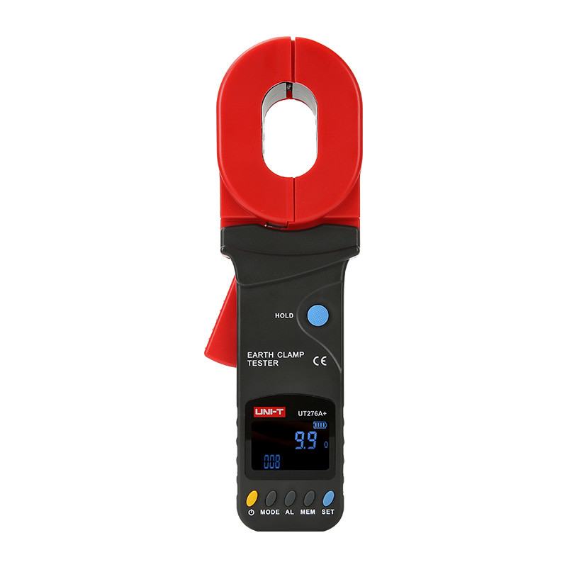 UT276A+ Clamp Earth Ground Tester