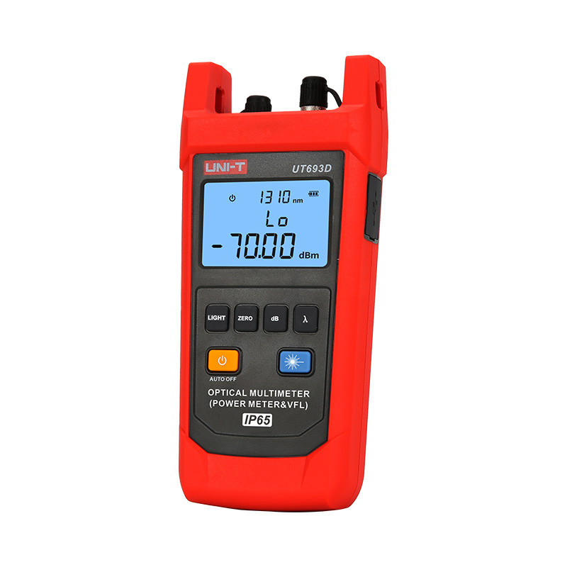 UT693D Fiber Optic Tester