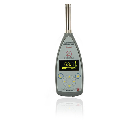 AWA5661-1 Class 1 Sound Level Meter