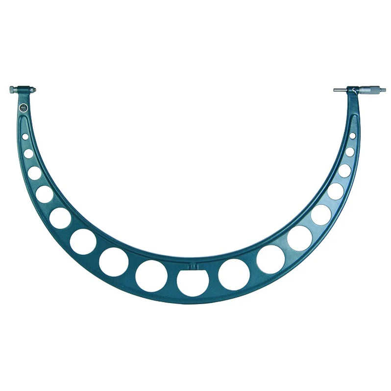 Mitutoyo 104-204 Outside Micrometer, Range 30-36"
