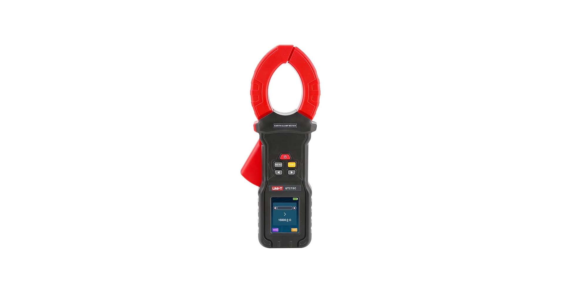 UT278C Clamp Earth Ground Tester