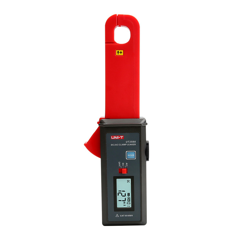 UT258A AC/DC Leakage Current Clamp Meter
