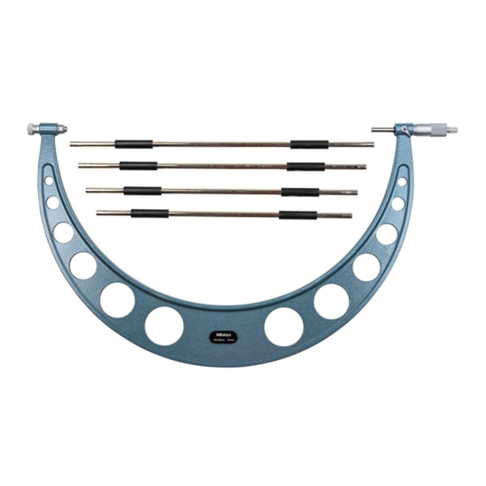 Mitutoyo 104-146A Outside Micrometer, Range 700-800mm