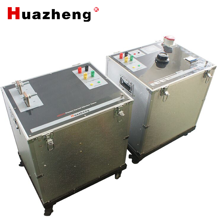 Huazheng Electric HZ5374 3 Phase 4000A Primary Current Injection Tester