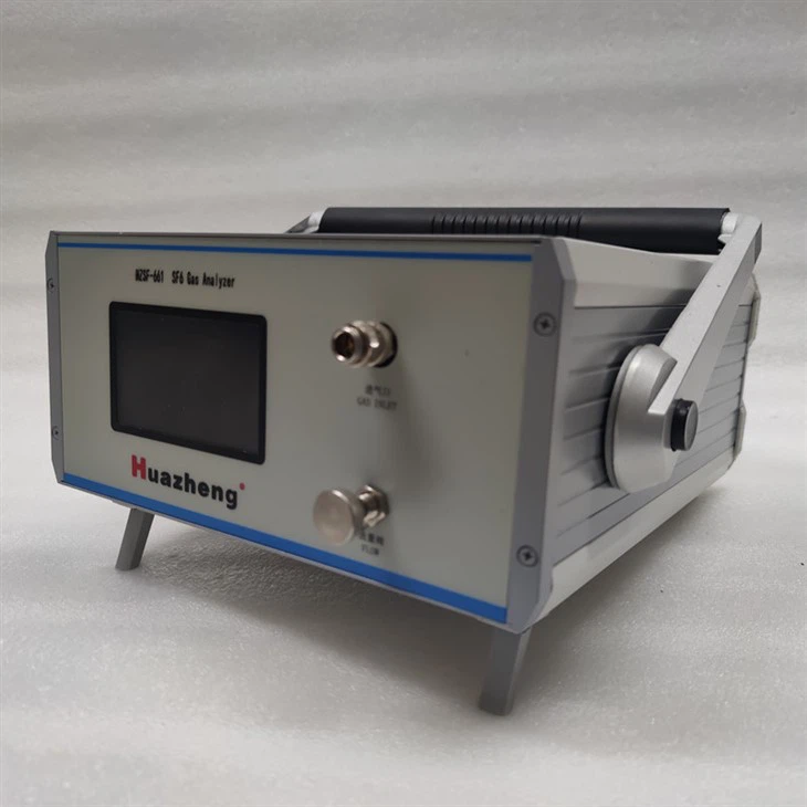 HZSF-661 Multifunctional All-Purpose Integrated SF6 Gas Tester