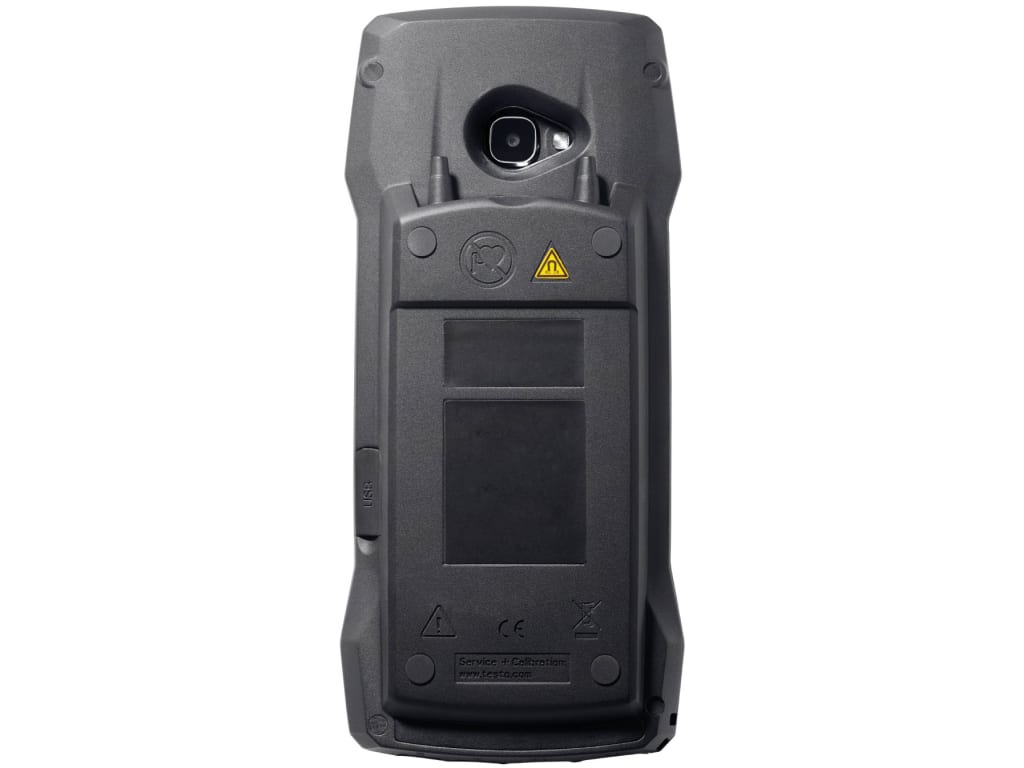 Testo 400 Universal Airflow / IAQ Instrument (Probes Sold Separately)