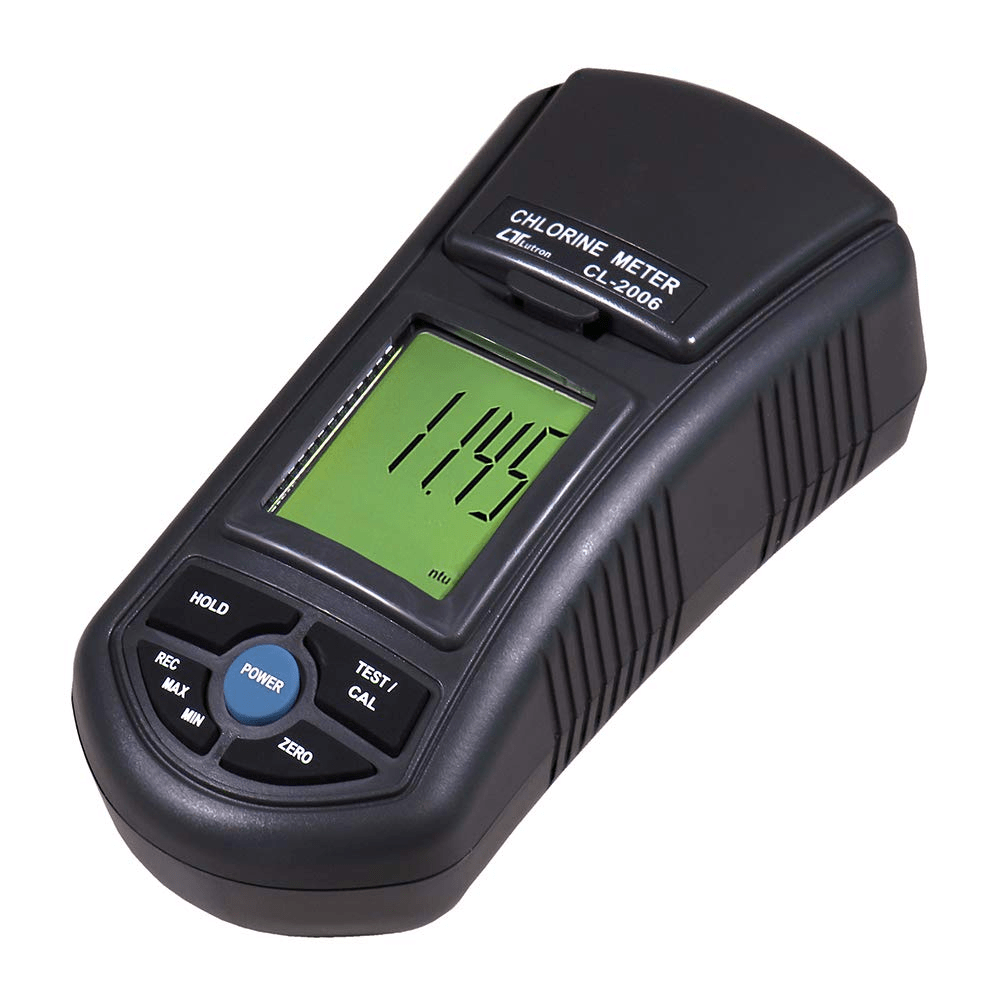 Lutron CL 2006 Chlorine Meter