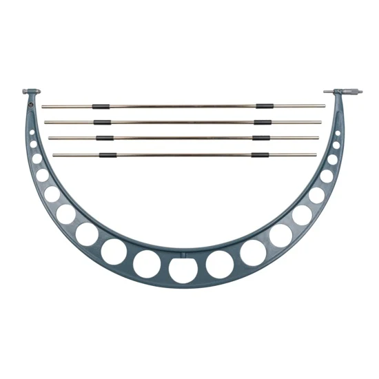 Mitutoyo 104-148A Outside Micrometer, Range 900-1000mm