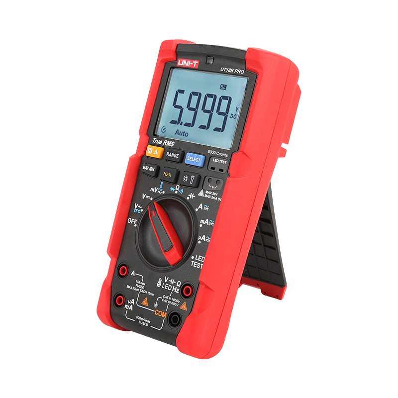 UT15B PRO True RMS Digital Multimeter