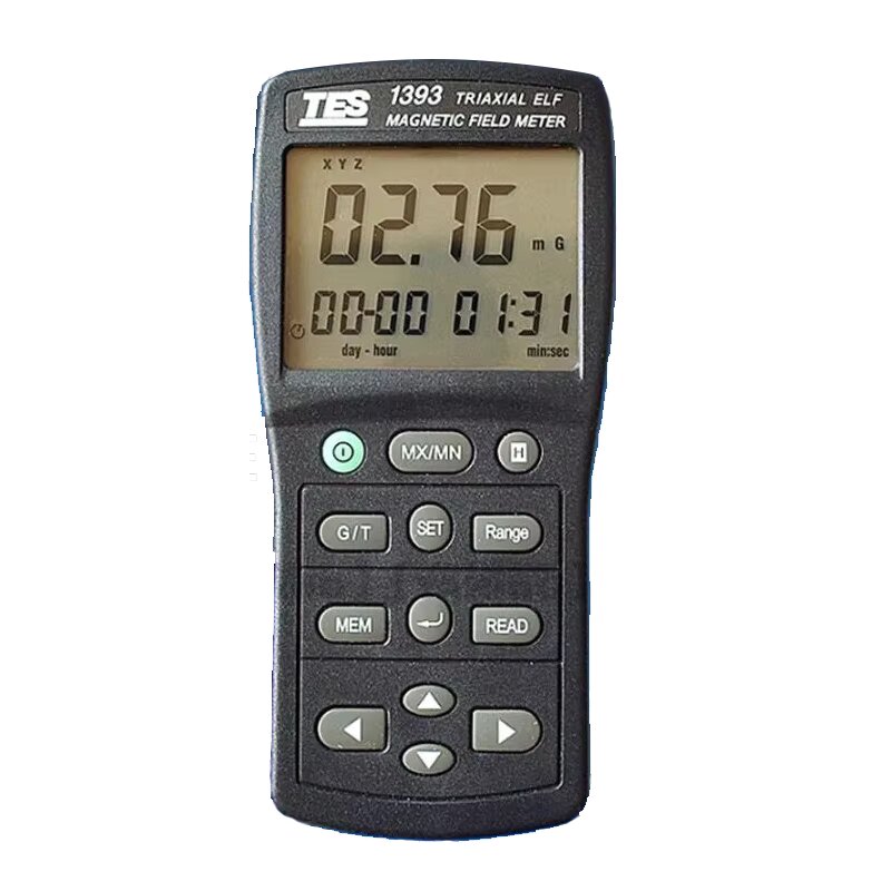 TES-1393 Handheld EMF Tester