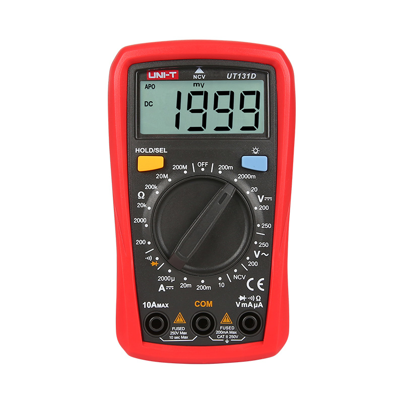 UT131D Palm Size Digital Multimeter