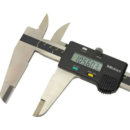 Mitutoyo 500-505-10  ABSOLUTE Digimatic Caliper 0-18"/ 450mm