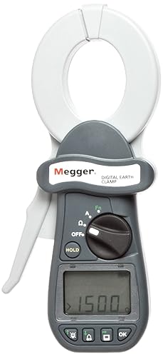 Megger DET14C Earth/Ground Clamp-on Resistance Tester