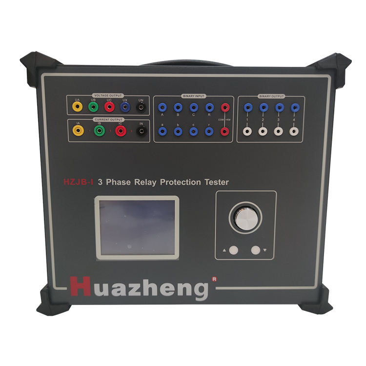 Huazheng Electric HZJB-I three phase relay tester