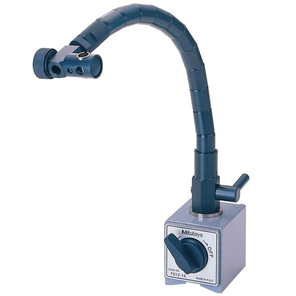 Mitutoyo 7012-10  Flexible Magnetic Stand