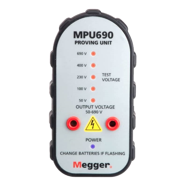 Megger MPU 690 Proving Unit MPU690 (TPT220 Accessory)