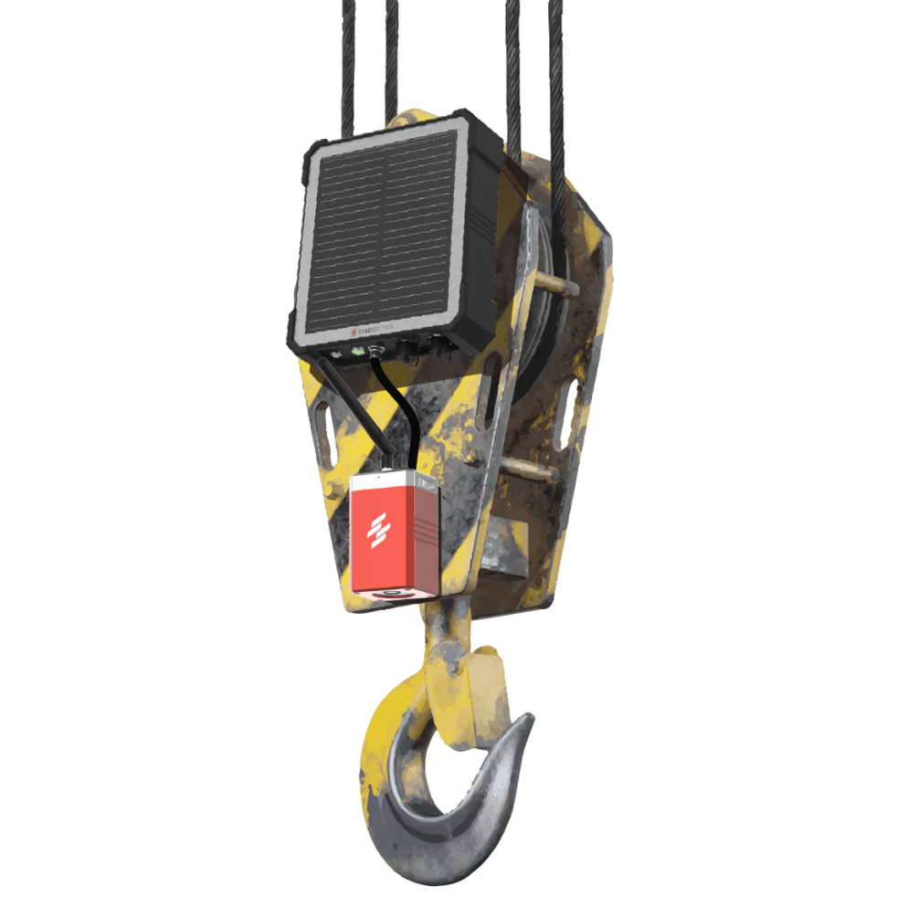 Scarlet Apollo M1 Wireless Crane Camera System