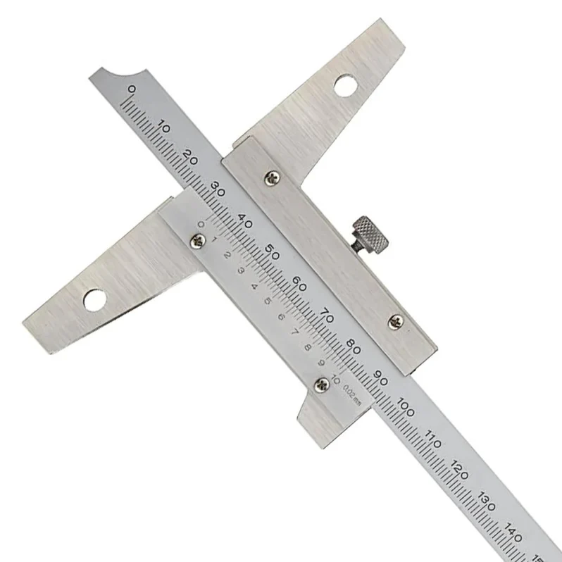 Mitutoyo 527-121 Vernier Depth Gauge, Range 0-150mmvvvvv