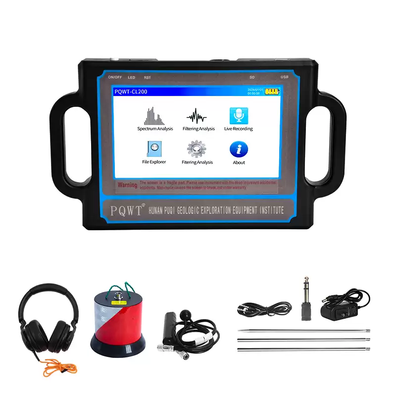 PQWT-CL200 Water leak Detector 2 Meter