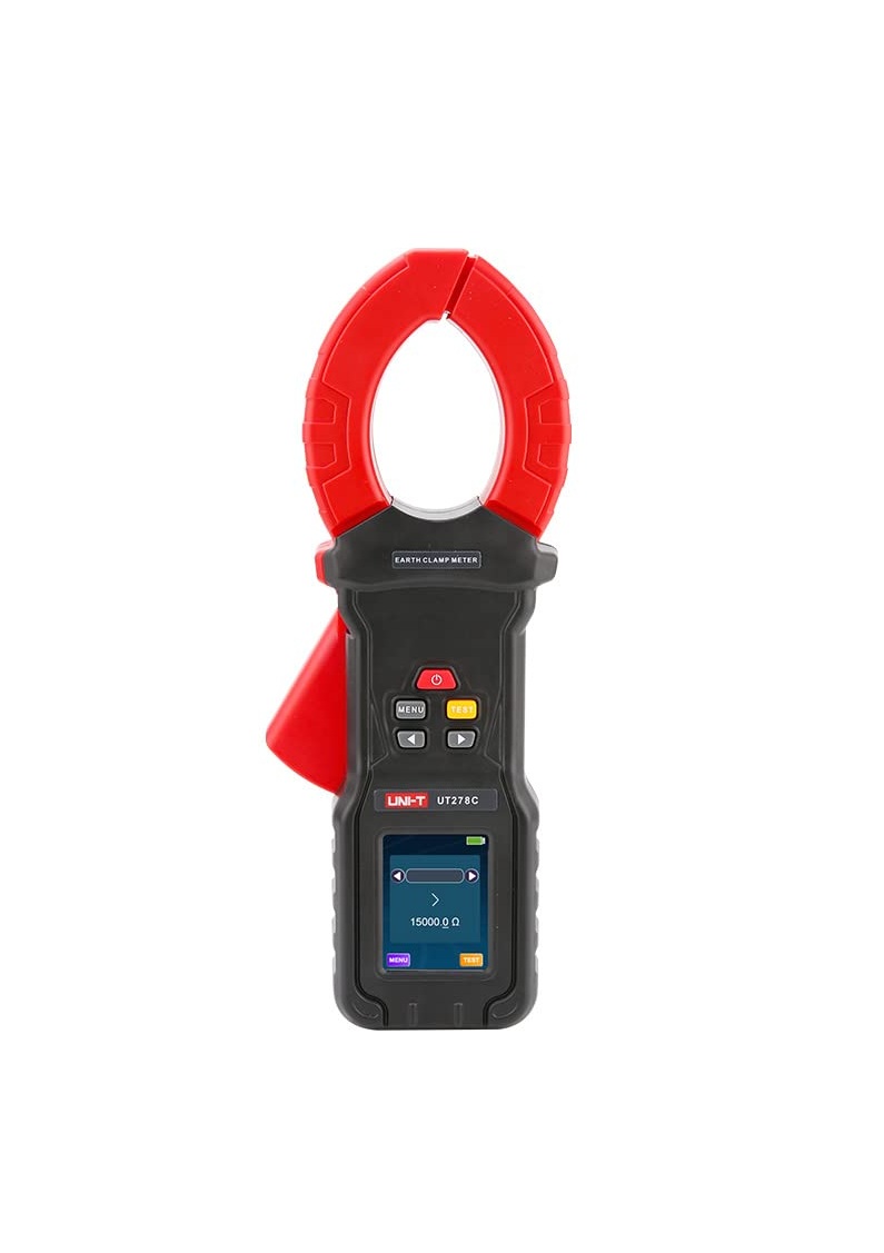 UT278C Clamp Earth Ground Tester