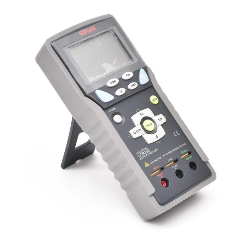 Sanwa LCR700 Handheld Digital LCR Meter