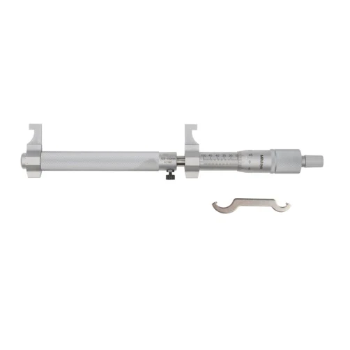 Mitutoyo 145-190 Inside Micrometer, Range 125 To 150mm