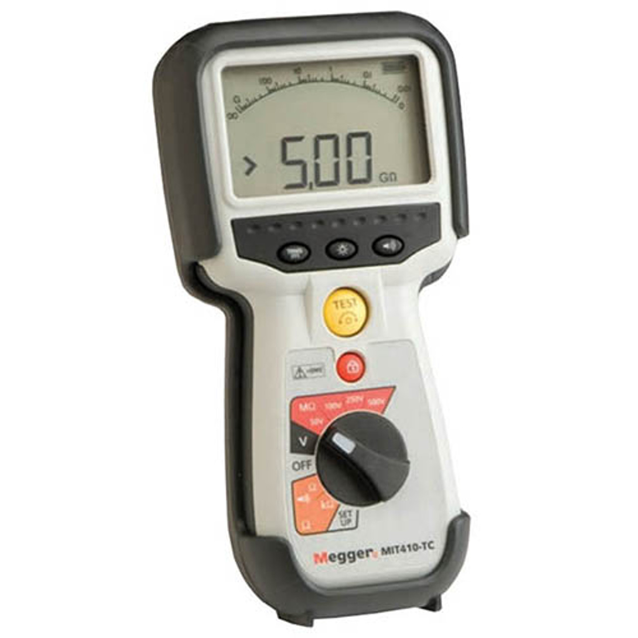 Megger MIT410/TC/3 Multi-Purpose Meter for CATV Telephone Industry