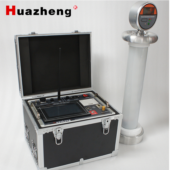 Huazheng Electric HZZGF-Z 120kv 5ma Dc Hipot Tester Intelligent DC High Voltage Generator