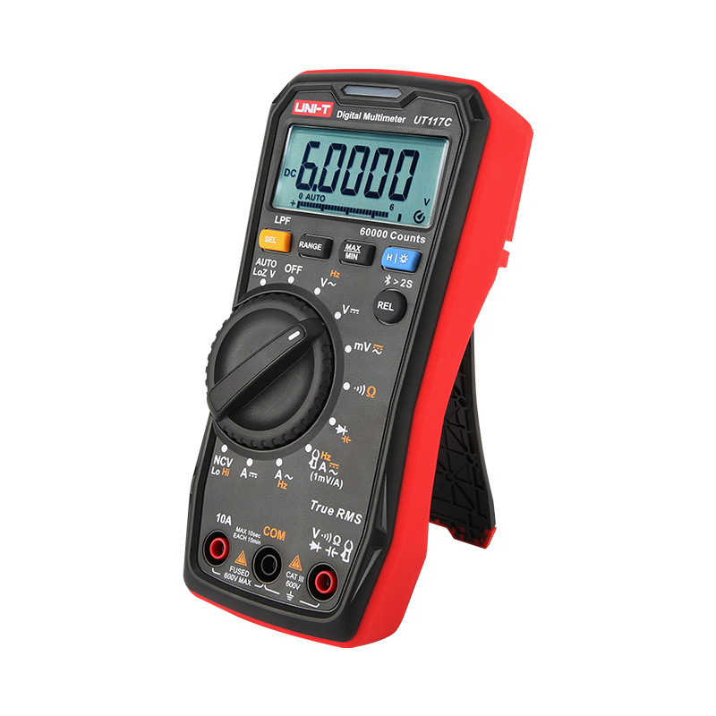 UT117C Digital Multimeter