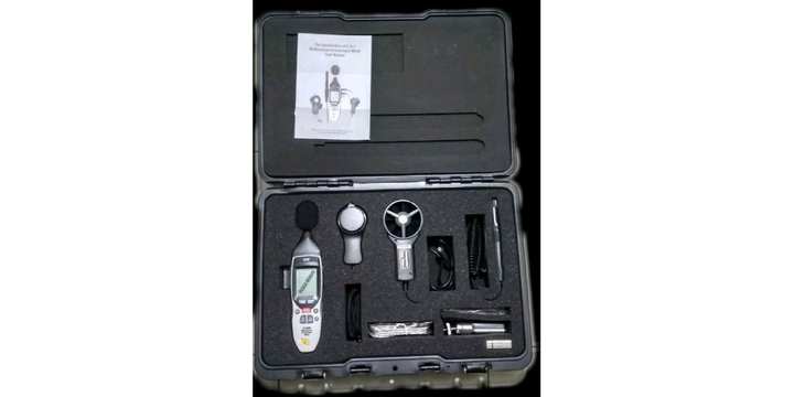 CEM DT-859B 5-in-1  Multifunction Environment Meter
