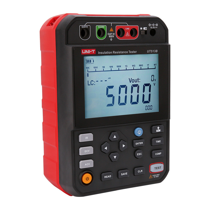 UT513B 5kV Insulation Resistance Testers