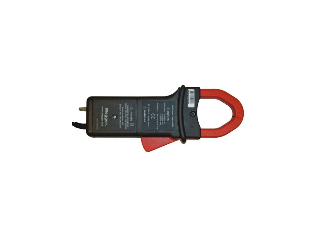 Megger CP-600DC-ID-KIT Kit of 3 CP-600DC-ID 600A Split Core Current Clamps