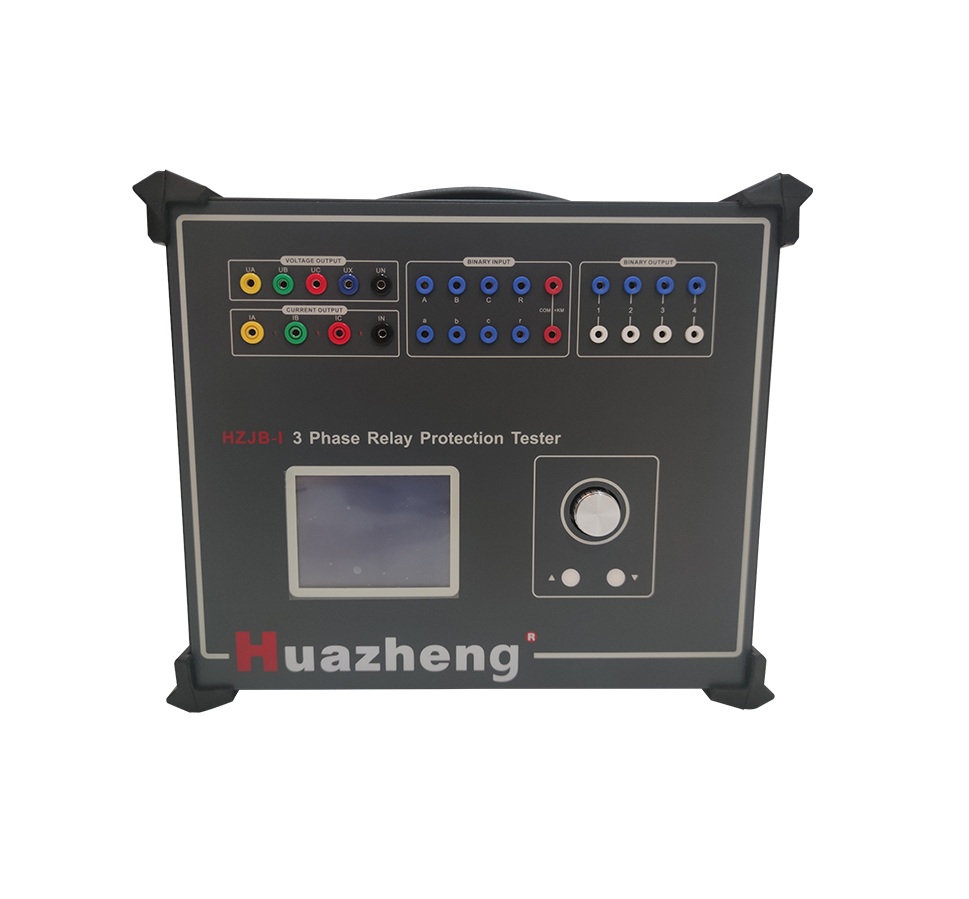 Huazheng Electric HZJB-I three phase relay tester
