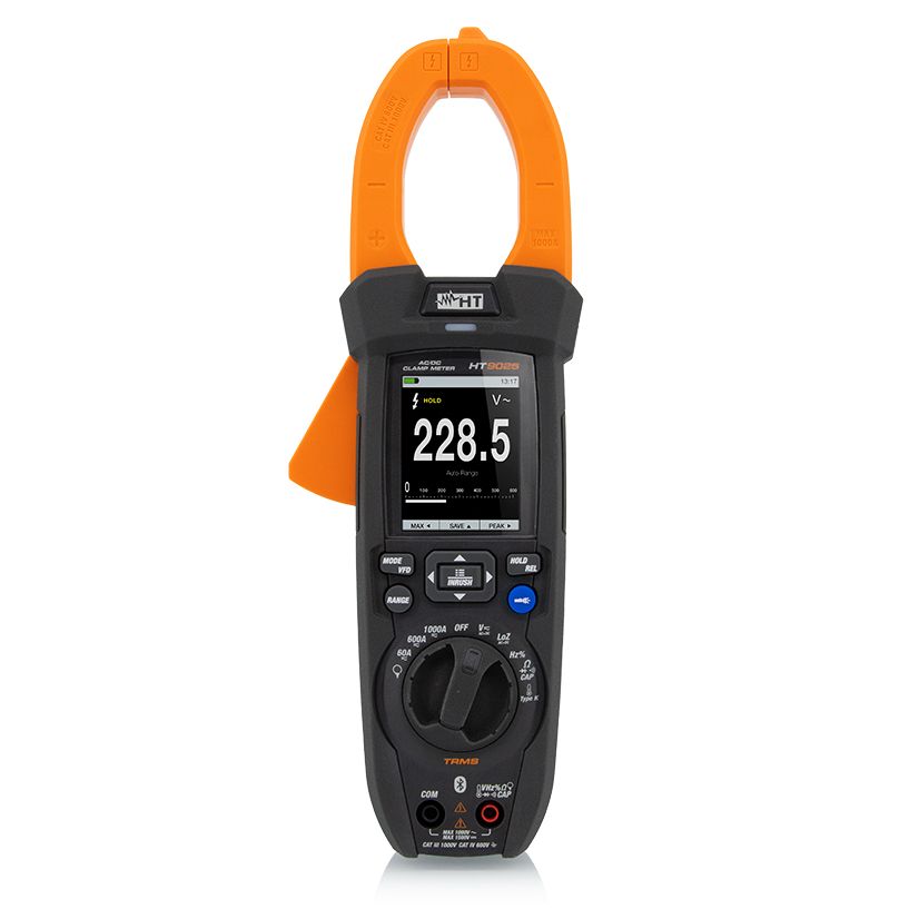 HT Instruments HTA103 - KJT contact thermometer