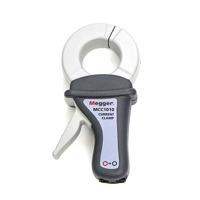 Megger MCC1010 Current Clamp, CAT IV 600 V to 1000 A AC