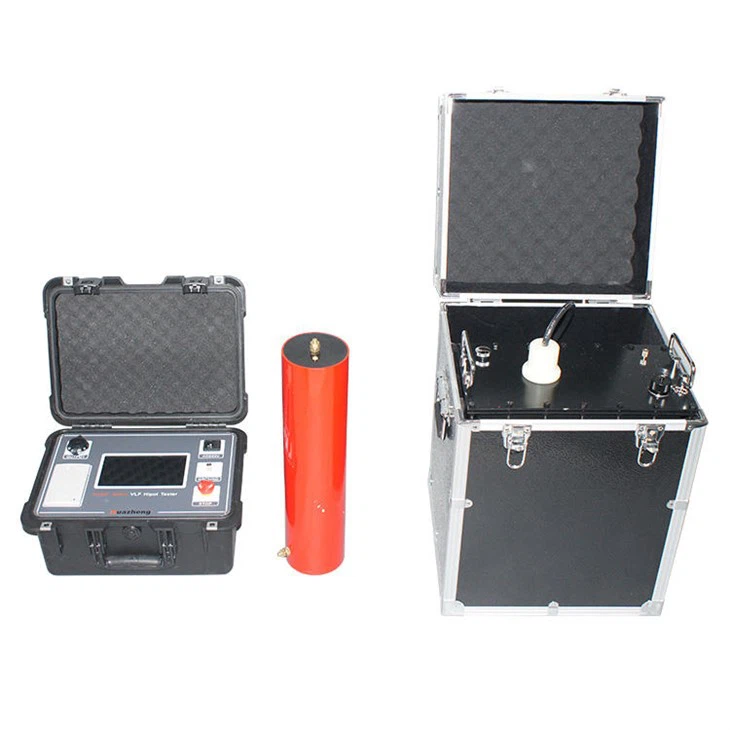 HZDP-30KV Very Low Frequency Cable Testing VLF High Voltage Generator