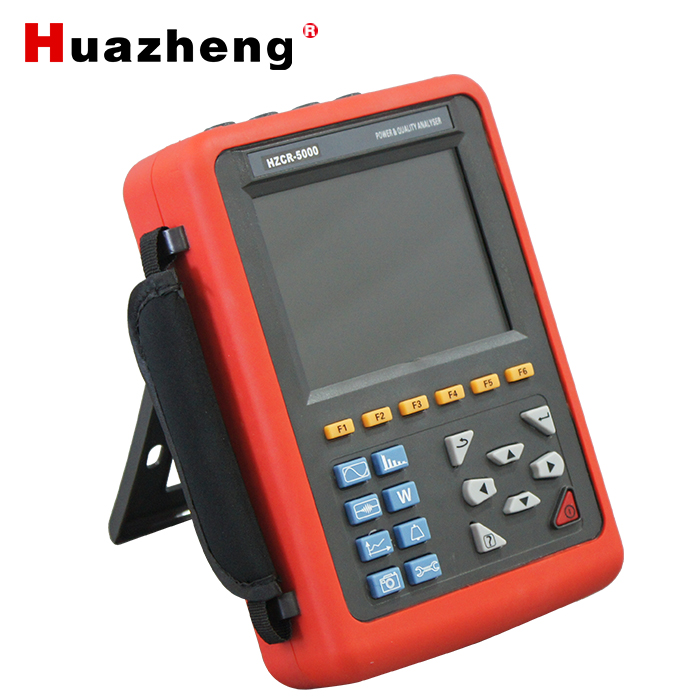 HZCR-5000 Three Phase Electric Digital Power Quality Analyzer