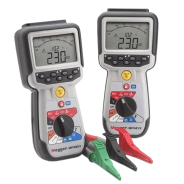 Megger MIT481/2 Insulation Tester