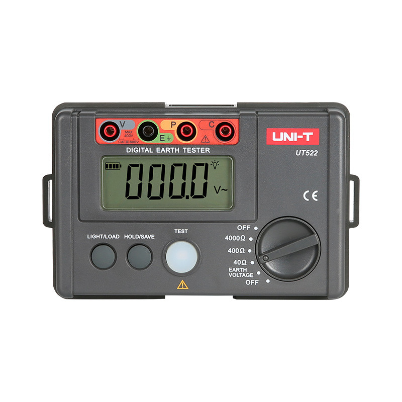 UT522 Earth Ground Tester