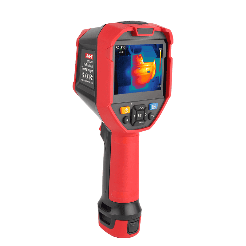 UTi720V Professional Enhanced Thermal Camera