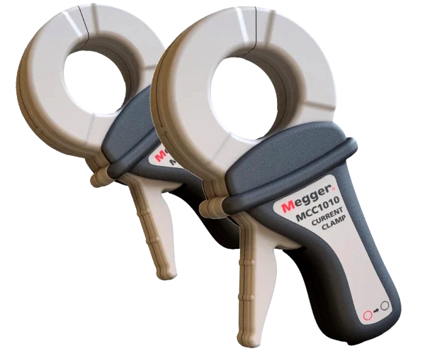 Megger MCC1010 Current Clamp, CAT IV 600 V to 1000 A AC