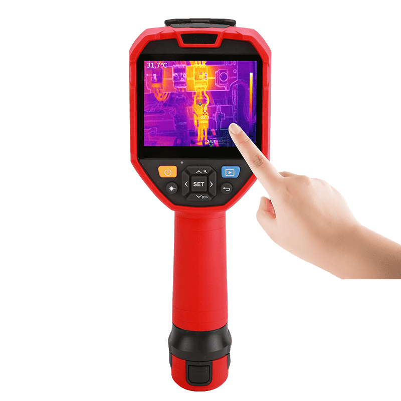 UTi730V Professional Enhanced Thermal Camera