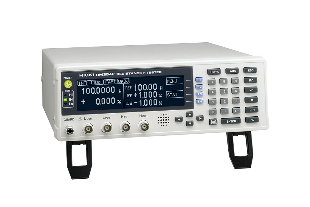Hioki RM3542 Resistance HiTester