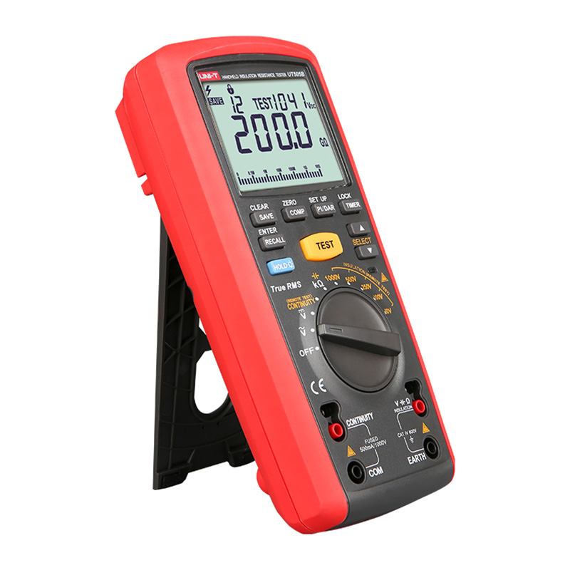 UT505B Handheld Insulstion Resistance Tester