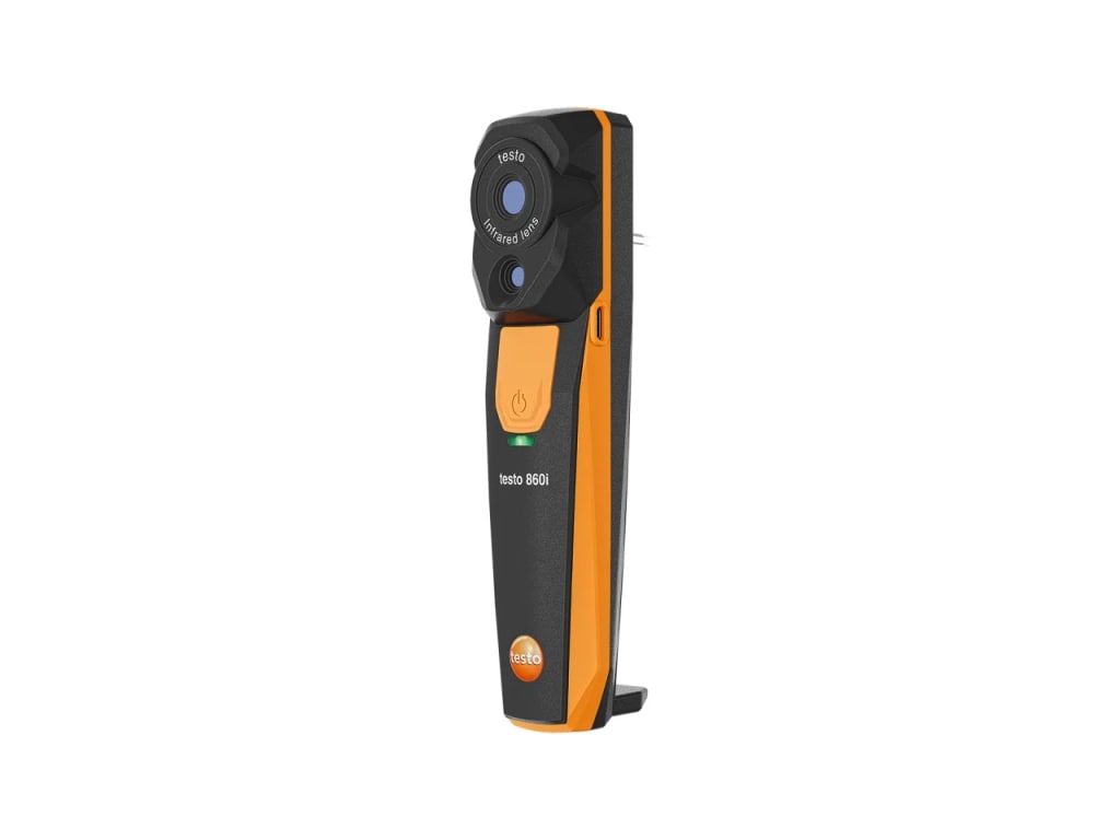 Testo 860i Wireless Thermal Imager for Smartphones