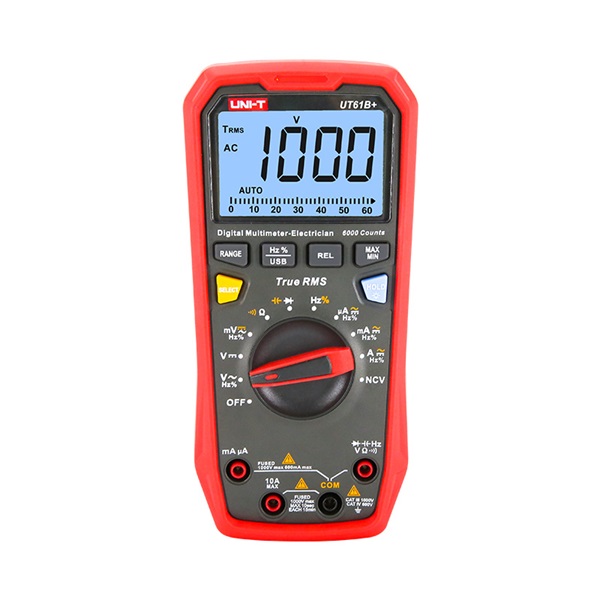 UT61B+ Digital Multimeter