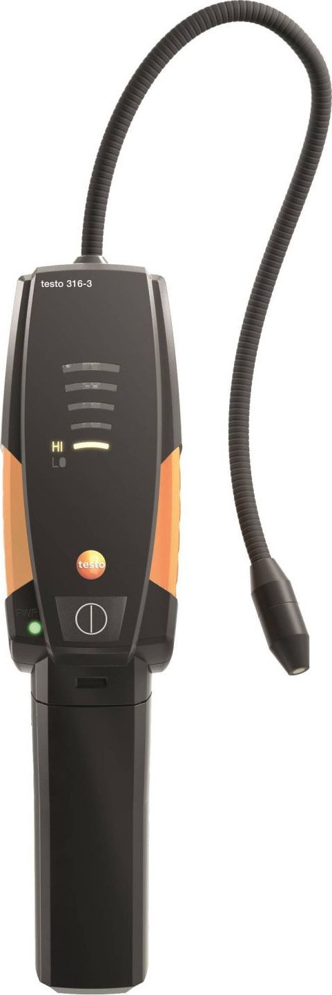 Testo 316-3 Refrigerant Leak Detector